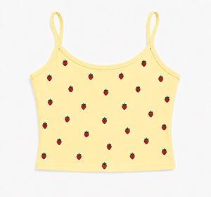 Ensemble pyjama décontracté 2 pièces tricoté pour femme, haut sans manches et short au-dessus du genou, tenue d'intérieur confortable, prix raisonnable, service OEM - Product Image 3