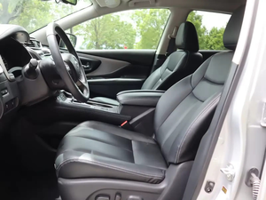 Fairly Used 2024 Mu R.a No SV Left Steering Leather Seats Rear Camera Smart Automatic IN Good Condition - Product Image 3