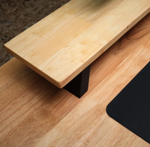 Cubiertas de Madera Sólida para Monitores (Enfoque y Privacidad) - Product Image 3