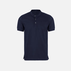 T-shirt polo surdimensionné personnalisé de haute qualité pour hommes T-shirt uni vierge en coton personnalisé du fabricant T-shirt uni de haute qualité personnalisé - Product Image 5