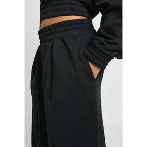 Conjuntos de Mujer, Estilo Personalizado, Tops y Pantalones Casuales de Mujer, Primaverales, de Lona, con Manga - Product Image 4