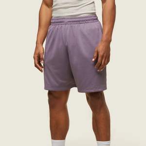 High Quality Polyester <b>Men's</b> Casual Mesh <b>Shorts</b> Custom Logo Print Elastic Mid <b>5</b> <b>Inch</b> <b>Inseam</b> Designer Basketball <b>Shorts</b>-Wholesale - Product Image 1