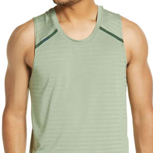 <b>Top</b> Quality Breathable and Comfortable Fitness <b>Tank</b> <b>Tops</b> / OEM Best Material Cotton Made Plain Solid Color <b>Men</b> <b>Tank</b> <b>Tops</b> - Product Image 6