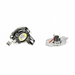 Genuine OEM W10169881 Thermostat <b>Kit</b> for Household <b>Electric</b> Dryer Aluminium Material - Product Image 2