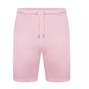 กางเกงขาสั้นผ้าฟลีซสำหรับผู้ชายกางเกงขาสั้นผ้าขนแกะพิมพ์โลโก้ตามสั่งดีไซน์ล่าสุด - Product Image 6