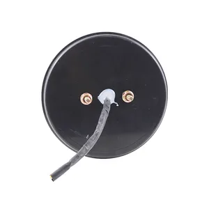 Nouveaux feux arrière de camion ronds de 5,5 pouces à LED, étanches IP67, ABS+LED, installation facile - Product Image 3