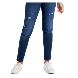 Jeans Skinny Curvy da Donna Style & Co in Blu Vintage, Taglie Regolari e Lunghe, da 8 a 2XL, Vita Bassa, Lavabili, in Denim Traspirante - Product Image 3