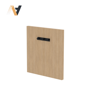 Meuble de rangement pour bagages d'hôtel, moderne, pour chambre d'hôtes, provenant d'une usine vietnamienne - Product Image 6