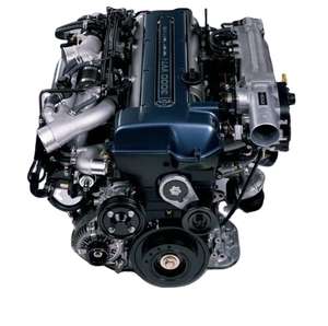 Moteur 2JZ GTE d'occasion, manuel/automatique, bi-turbo - Product Image 1