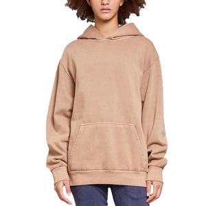 เสื้อสเวตเตอร์มีฮู้ดสำหรับผู้ชายเสื้อมีฮู้ดแบบสวมหัวโอเวอร์ไซส์สำหรับทุกเพศเสื้อมีฮู้ดผ้าคอตตอนพิมพ์โลโก้ออกแบบได้ตามต้องการ - Product Image 1