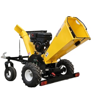 Trituradora de madera nueva de alta demanda, 13.5HP, autoalimentada, 6 420cc - Product Image 1