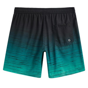 Shorts de Playa para Hombre, Personalizados con Logotipo, Cómodos, Sublimados, de Secado Rápido, Ecológicos y Transpirables - Product Image 2