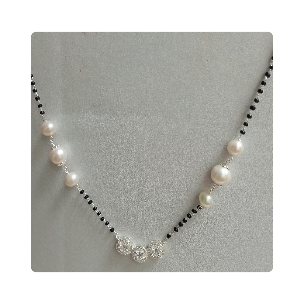 925 sterling silver mangalsutra