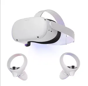 Nouveau casque de réalité virtuelle Oculus Quest 2 128GB/256GB avancé tout en un casque de réalité virtuelle Oculus Quest 2 VR