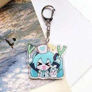 Haute qualité Mica Antique Imitation personnage de dessin animé Anime porte-clés jouets pour sac d'école décorations pour la maison origine du Vietnam - Product Image 4