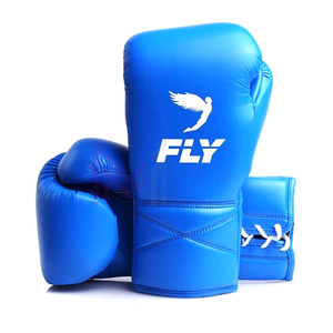 Guantes de Boxeo Personalizados Hechos en Fábrica para Entrenamiento de Adultos, Hechos con Cuero Vacuno, Logotipo Personalizado, Todos los Colores y Tamaños Disponibles - Product Image 4