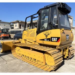 Bulldozer Cat D5K Usado en Venta, Motor Kubota de 120HP, Capacidad de Empuje de 6m, Excelente Estado - Product Image 3