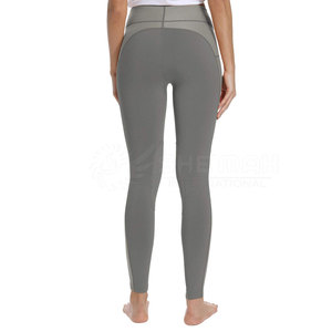 Pantalones de entrenamiento y competición de calidad superior Medias de compresión cómodas de secado rápido Equitación - Product Image 3