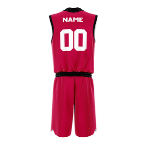 Ensemble d'uniformes d'entraînement de basketball pour hommes 2025, maillot et short de football à séchage rapide et évacuation de l'humidité pour les matchs d'équipe - Product Image 4