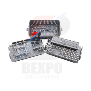 Sistema TPLO de bloqueo de revestimiento de compresión 1,5mm/2,0mm/2,4mm Juego de instrumentos manuales ortopédicos - Product Image 4