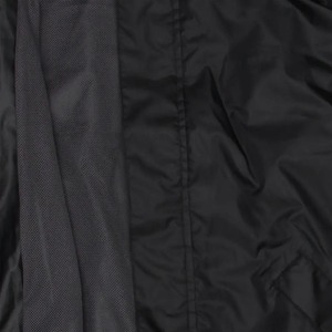 Ropa personalizada para hombre, conjunto de pantalón corto y chaqueta para correr, chándal de calle cortavientos de poliéster con cremallera de 2 piezas - Product Image 4