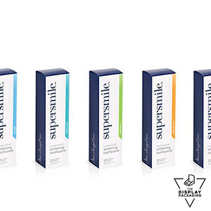 Wholesale Custom Retail Black High-End Die Cut Packaging <b>Boxes</b> with Logo Cosmetic Face Cream Display Solutions - Product Image 3