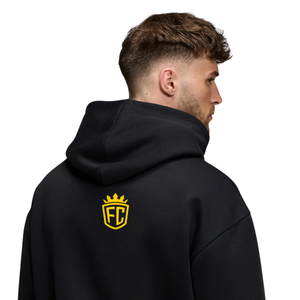 Sudadera con Capucha para Hombre, de Forro Polar Cálido, para Entrenamiento, Ejercicio y Comodidad Diaria - Product Image 3