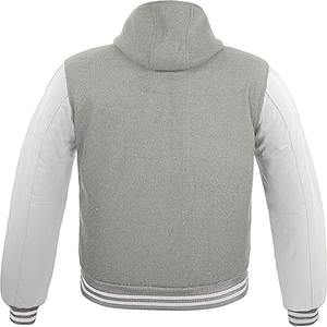 Chaqueta para Hombre, Nueva, Vintage, Gris, con Estampado de Cocodrilo, Chaquetas Universitarias de Alta Calidad 2025, Cargada por Dress Sports - Product Image 5