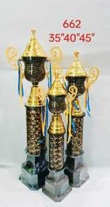 Vintage PRODUCTOS METAL Decorativo Celebraciones fiesta Apreciación Regalo Sport Academy Premios Y Artículos De Regalo regalos oficinas, etc - Product Image 5