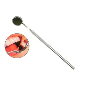 Espejo Bucal Dental de Acero Inoxidable con Mango, Fuente de Alimentación Manual, Equipo Dental con Certificación CE, Instrumentos Narham Enterprises - Product Image 5