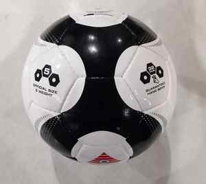 Professional High Quality Soccer Ball Custom Logo Official Size Durable PVC PU Leather Machine Stitching Excellent <b>Air</b> Retention - Product Image 2