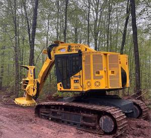 Tracteur XT430-5 pelleteuse avec pelleteuse et chargeur frontal - Product Image 4