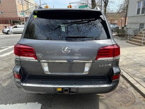 2014 Lexus LX 570 - Product Image 3