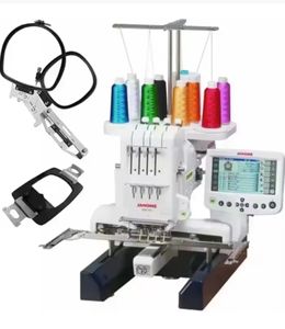 เครื่องปักผ้าสี่เข็ม รุ่น MB-4S คุณภาพสูงสุด สภาพใหม่เอี่ยม - Product Image 2