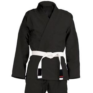 Uniforme de Judo de Algodón con Logotipo Personalizado de Alta Calidad para Adultos, Nuevo Diseño de Kimono de Artes Marciales Mixtas, Lucha Libre, Jiu Jitsu, Trajes de Judo - Product Image 5