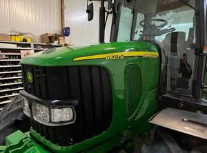 2022 Tracteur agricole John Deer Tracteurs agricoles tracteurs John Deer à vendre à des prix modérés vers l'Amérique du Nord Continent/UE - Product Image 3