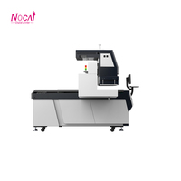 Printer UV Flatbed Industri 2500x1300mm dengan Kamera CCD, Pencetakan High-Drop untuk Produksi Massal Kotak Hadiah, Alat Tulis, dan Cetak Baget