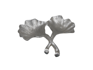 Aluminium Casted New Arrival Leaf Design <b>Tray</b> With <b>Black</b> Finish Decorative Aluminium <b>Tray</b> Metal Desserts Serving Bowl - Product Image 6