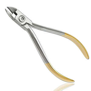 Dispositivos Médicos, Alicates de Ligadura Quirúrgica Dental, Instrumentos de Ortodoncia de Acero Inoxidable, Venta al por Mayor por Surgiright - Product Image 2