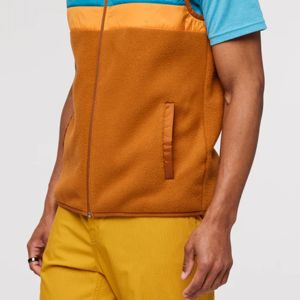 Classic Men's Fleece <b>Vest</b> High Quality Fabric Perfect for Casual Outfits and Everyday Use - Product Image 6