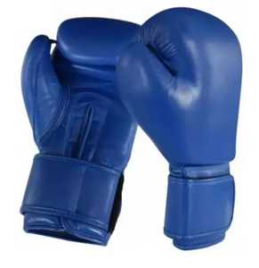 Guantes de boxeo de piel de vaca de entrenamiento fabricante de Cuero al por mayor con logotipo personalizado con alta calidad - Product Image 3