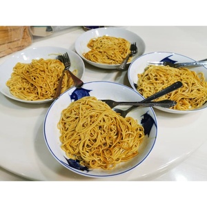 บะหมี่กึ่งสำเร็จรูปซาราวัก รสออริจินัล ทำจากแป้งสาลีอบ ปรุงสุกใน 3 นาที สำหรับมังสวิรัติ ปราศจากไขมันทรานส์ - Product Image 4