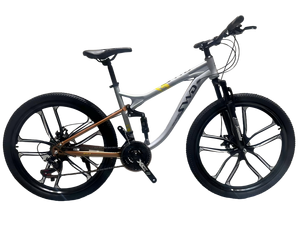 Vélo de montagne à frein à disque sportif 21 vitesses, fournisseur chinois, vélo de montagne, vélo pour homme <span class=keywords><strong>adulte</strong></span>, bicicleta - Product Image 2