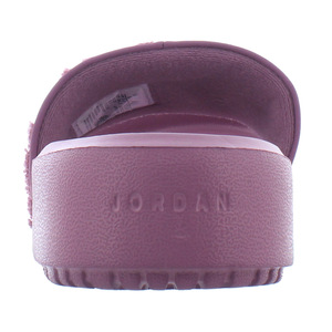 Scarpe Jordan Nola Slide da Donna Colore: Mulberry Chiaro/Mulberry Chiaro 100% Autentiche - Product Image 4