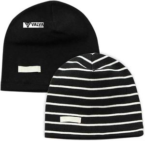 Gorros de Punto con Logotipo Privado, Estilo Informal, Suaves, para Invierno, Transpirables, Unisex, para Adultos, de PK - Product Image 1