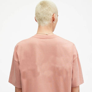 Camiseta ajustada de algodón 100% para hombre más vendida, transpirable, de secado rápido, con logotipo personalizado, diseño liso - Product Image 6