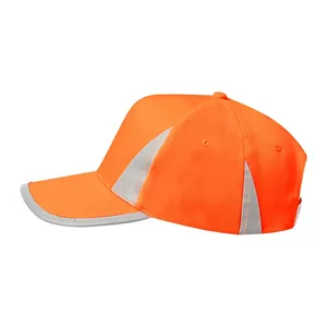 Cappellino Riflettente Personalizzato Covra per Merchandising, Cappelli e Berretti Promozionali Premium - Product Image 3