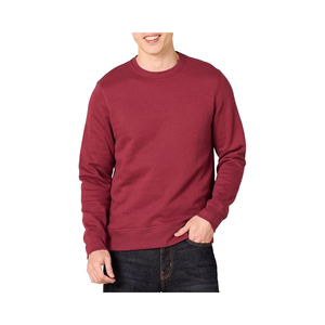 Sweat-shirt à demi-fermeture éclair pour hommes de qualité supérieure doux, durable et parfait pour les tenues décontractées et athlétiques - Product Image 1