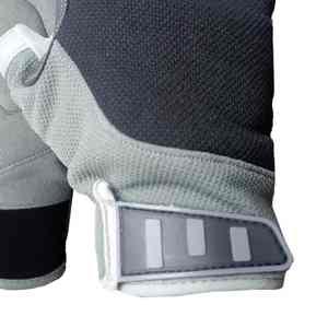 ถุงมือทำงานแบบไม่มีนิ้วแบบมืออาชีพทนทานและสะดวกสบายป้องกันการจับป้องกันก่อสร้างกลศาสตร์โครงการ DIY - Product Image 2