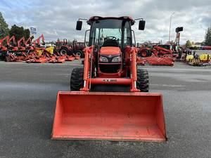 ซื้อรถแทรกเตอร์มือสอง 4x4 65 แรงม้า สำหรับงานเกษตร เครื่องยนต์สำหรับรถแทรกเตอร์ฟาร์ม เครื่องจักรคุณภาพพรีเมียม ราคาขายส่ง จัดส่งรวดเร็ว - Product Image 3